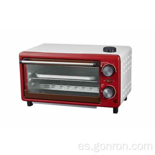 Mini horno a vapor 10L